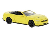 PCX87 PCX870566 - H0 - Ford Mustang VI Cabrio - gelb